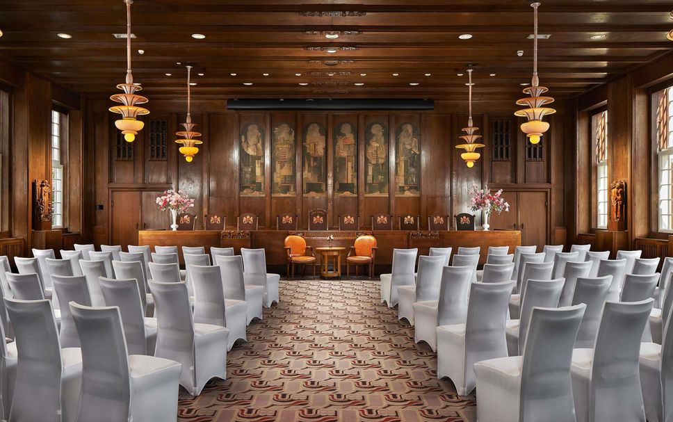 Banquet hall Photo