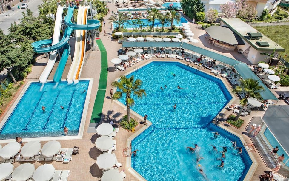 Pool Photo