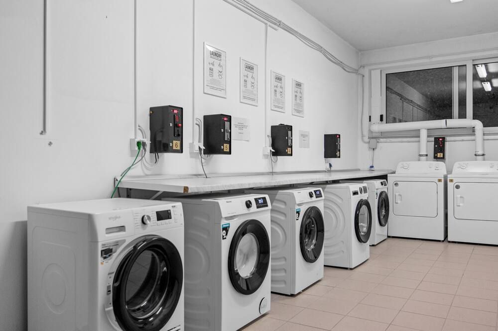 Laundry facility