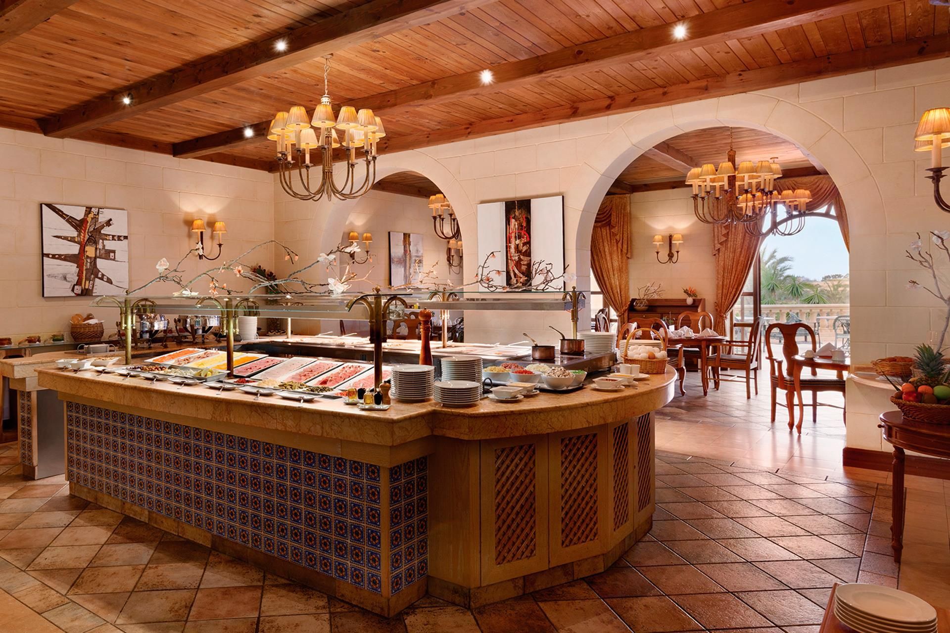 Buffet