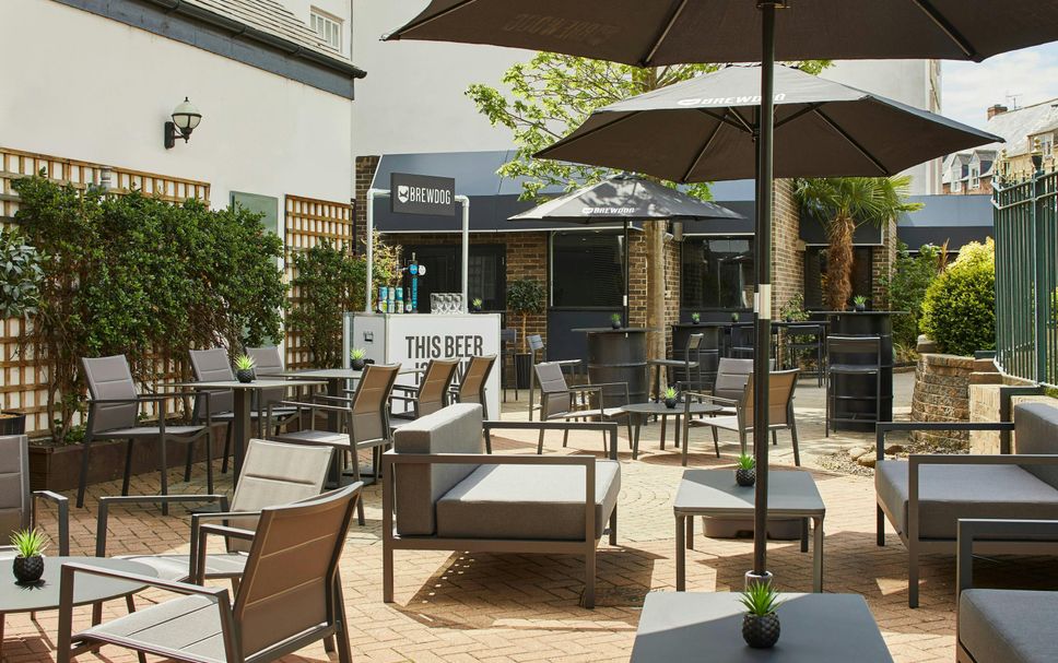 Patio Photo