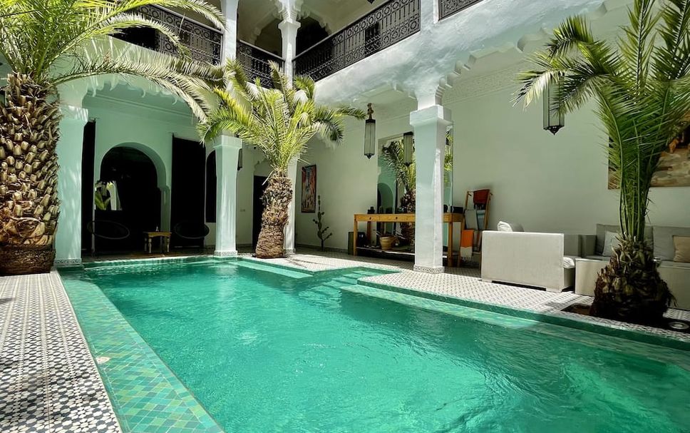 Pool Photo