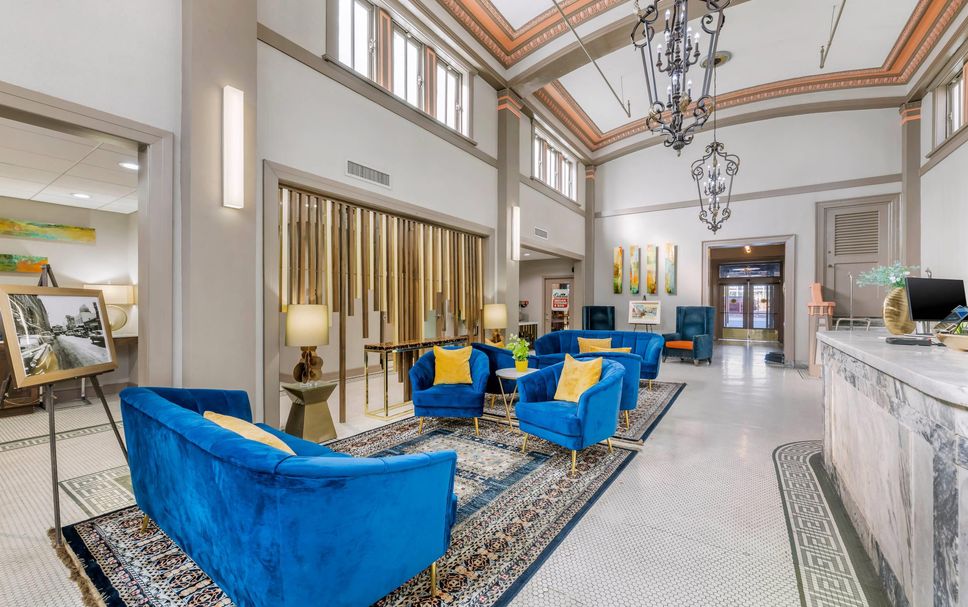 Lobby Photo