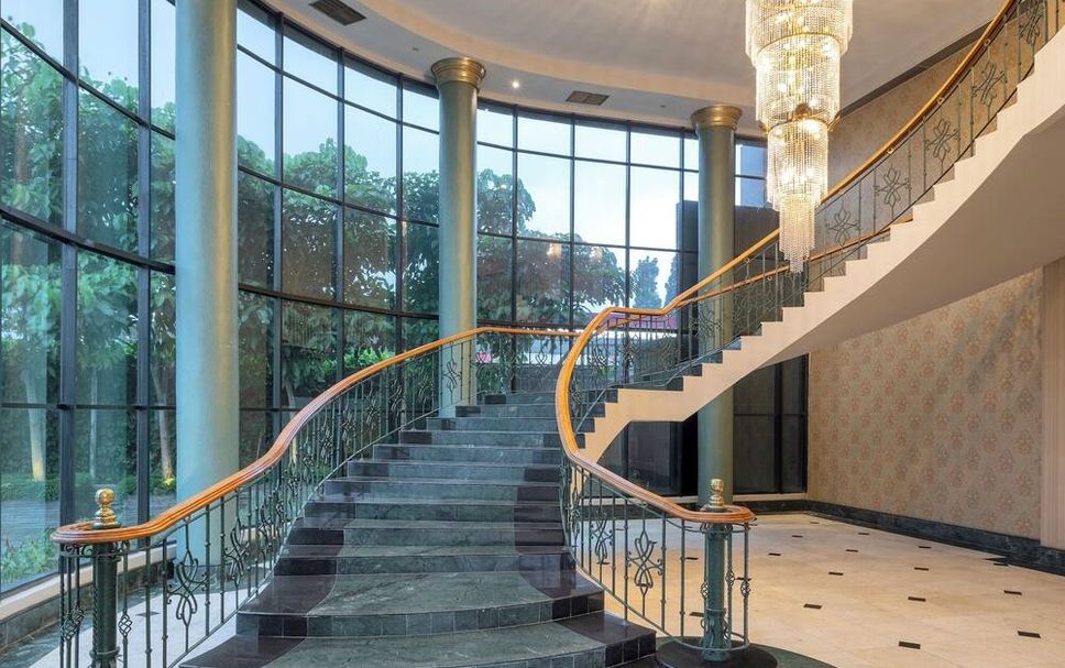 Stairs Photo