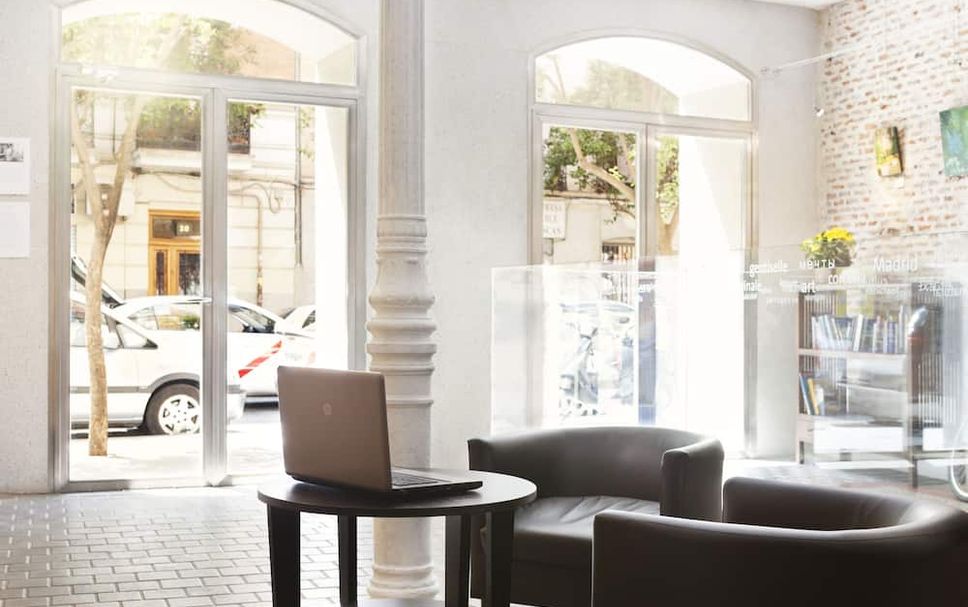 Lobby Photo