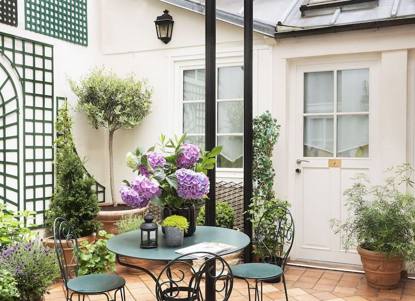 Patio Photo