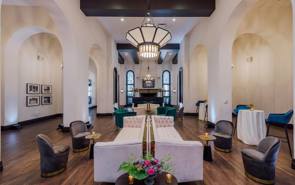 Dining room Photo