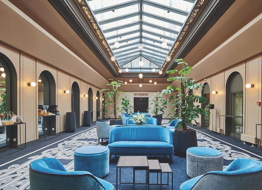 Lobby Photo