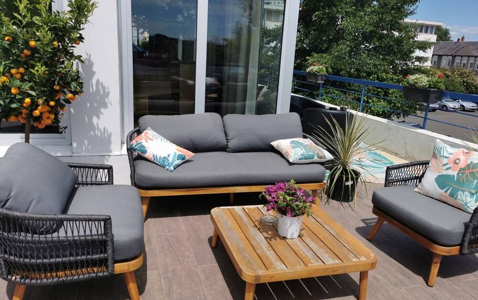 Patio Photo