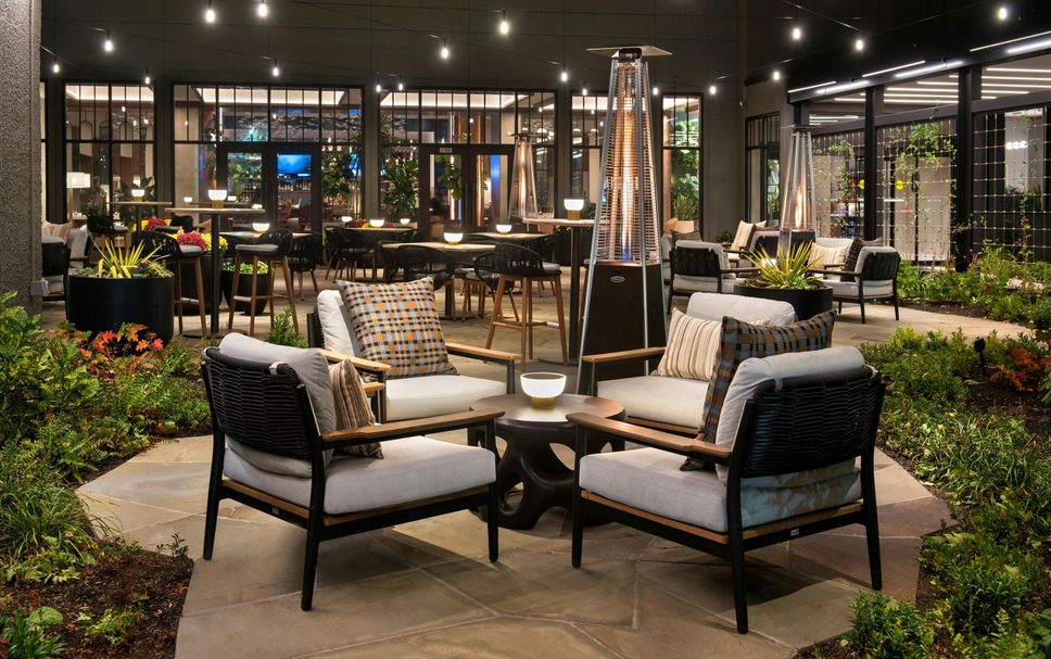 Restaurant Photo