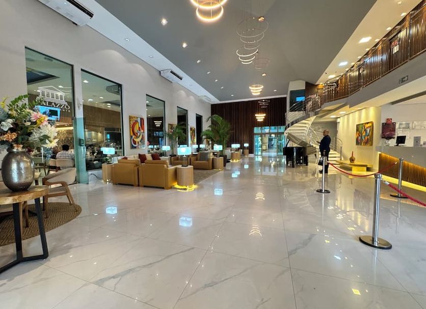 Lobby Photo