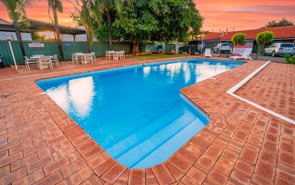 Pool Photo