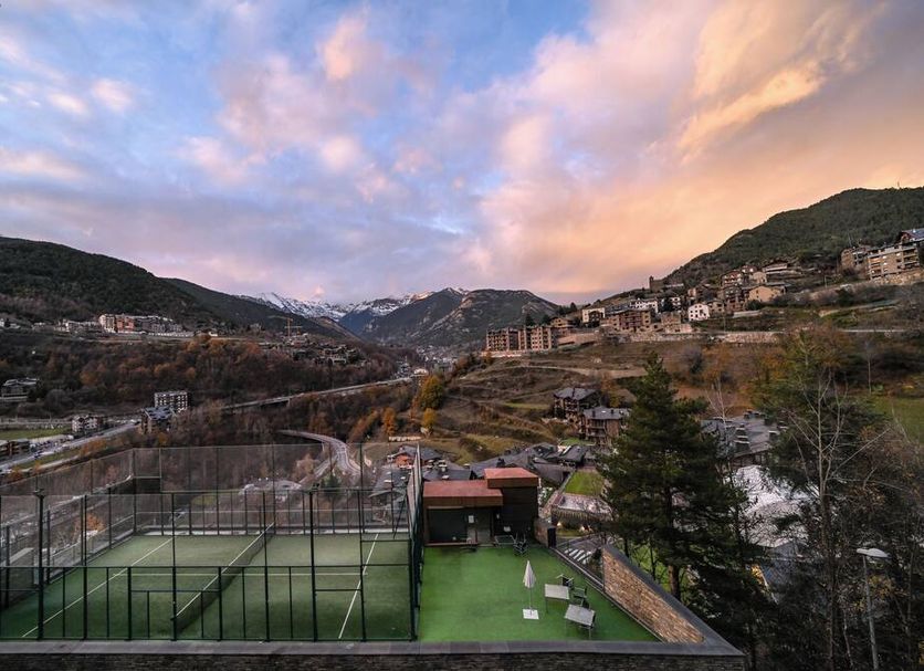 Outdoor view Photo