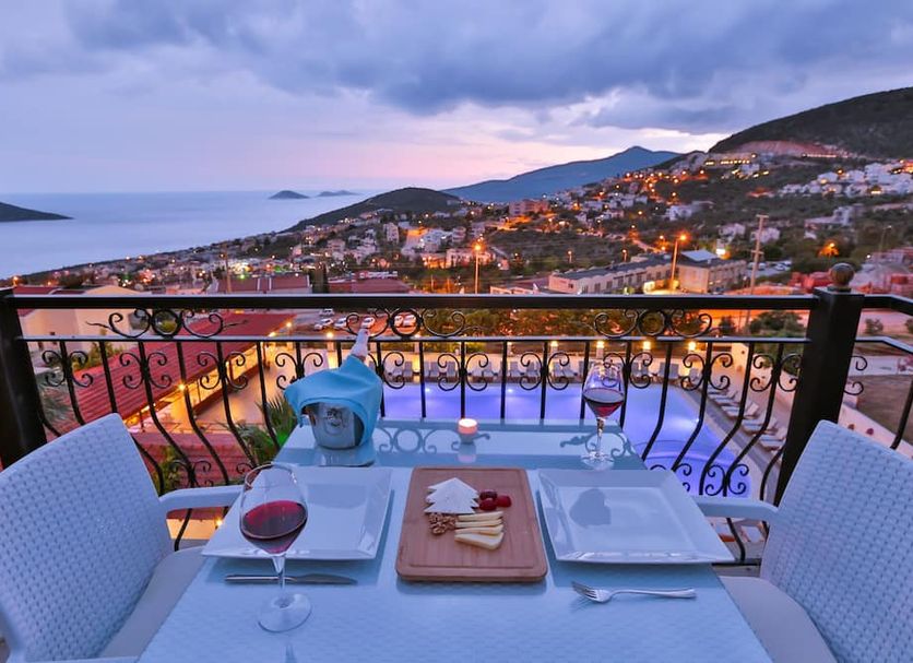 Balcony Photo