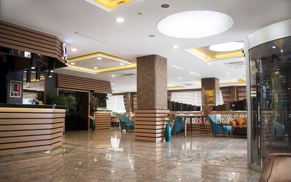 Lobby Photo