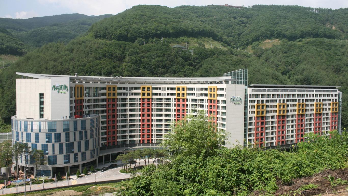 Jeongseon Mayhills Resort
