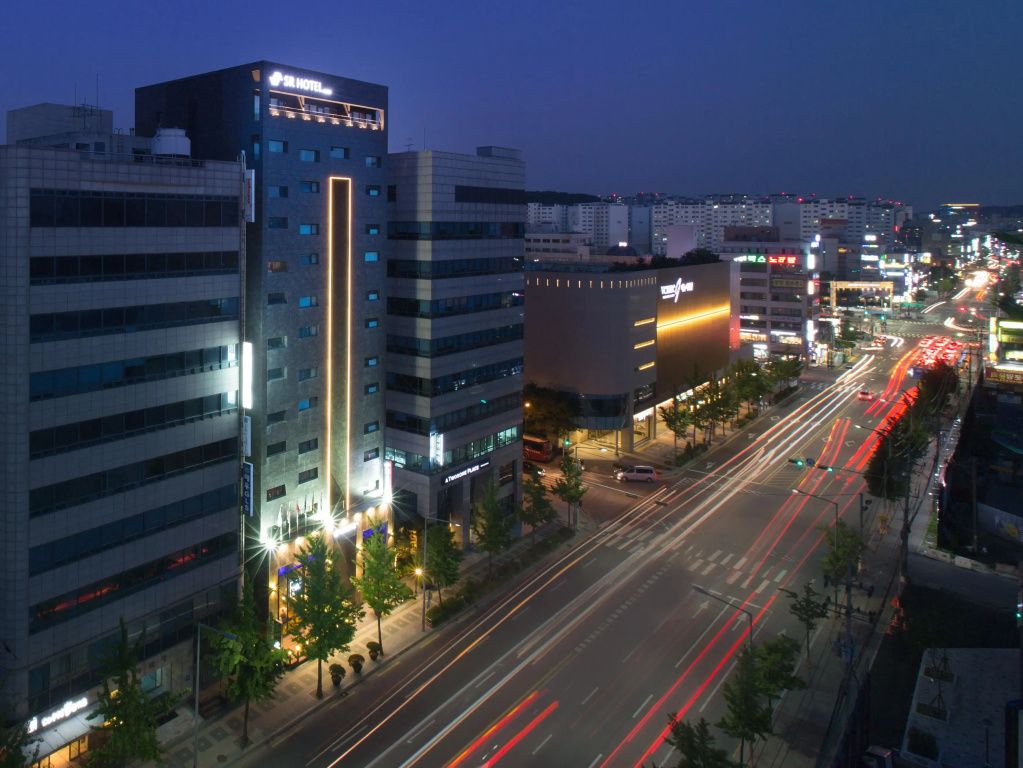 Outdoor view