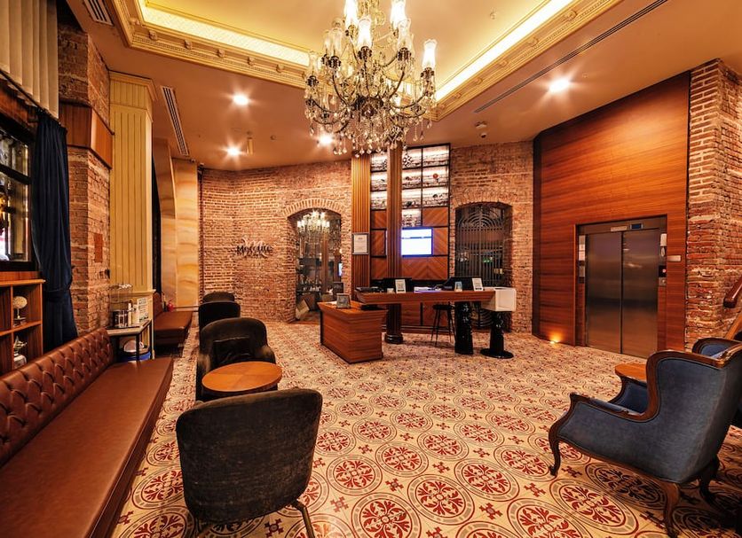 Lounge Photo