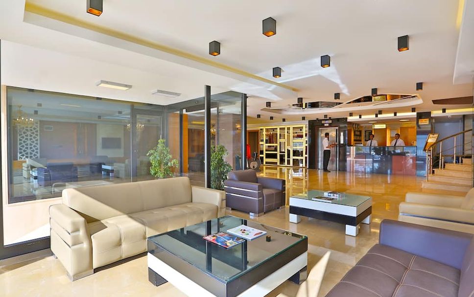 Lobby Photo