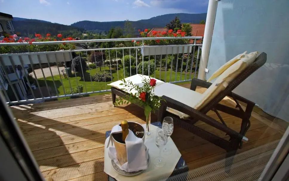 Balcony Photo