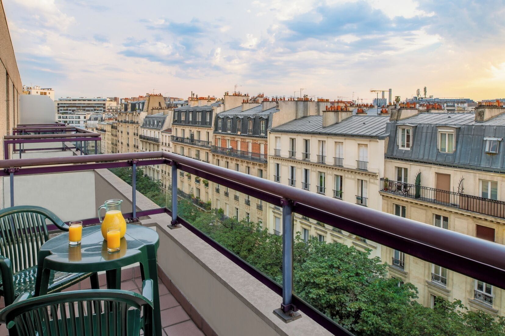 Balcony