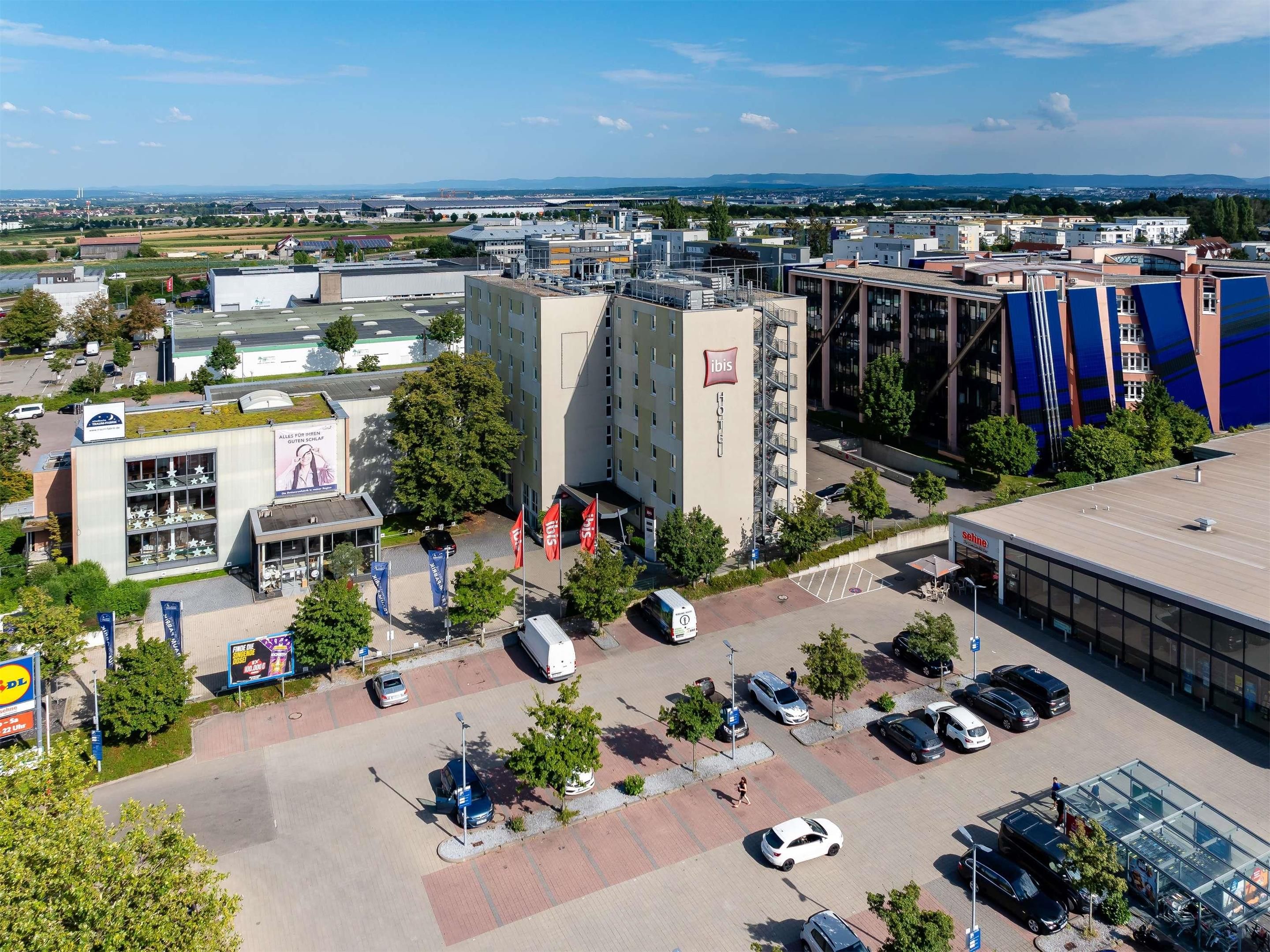 Outdoor view