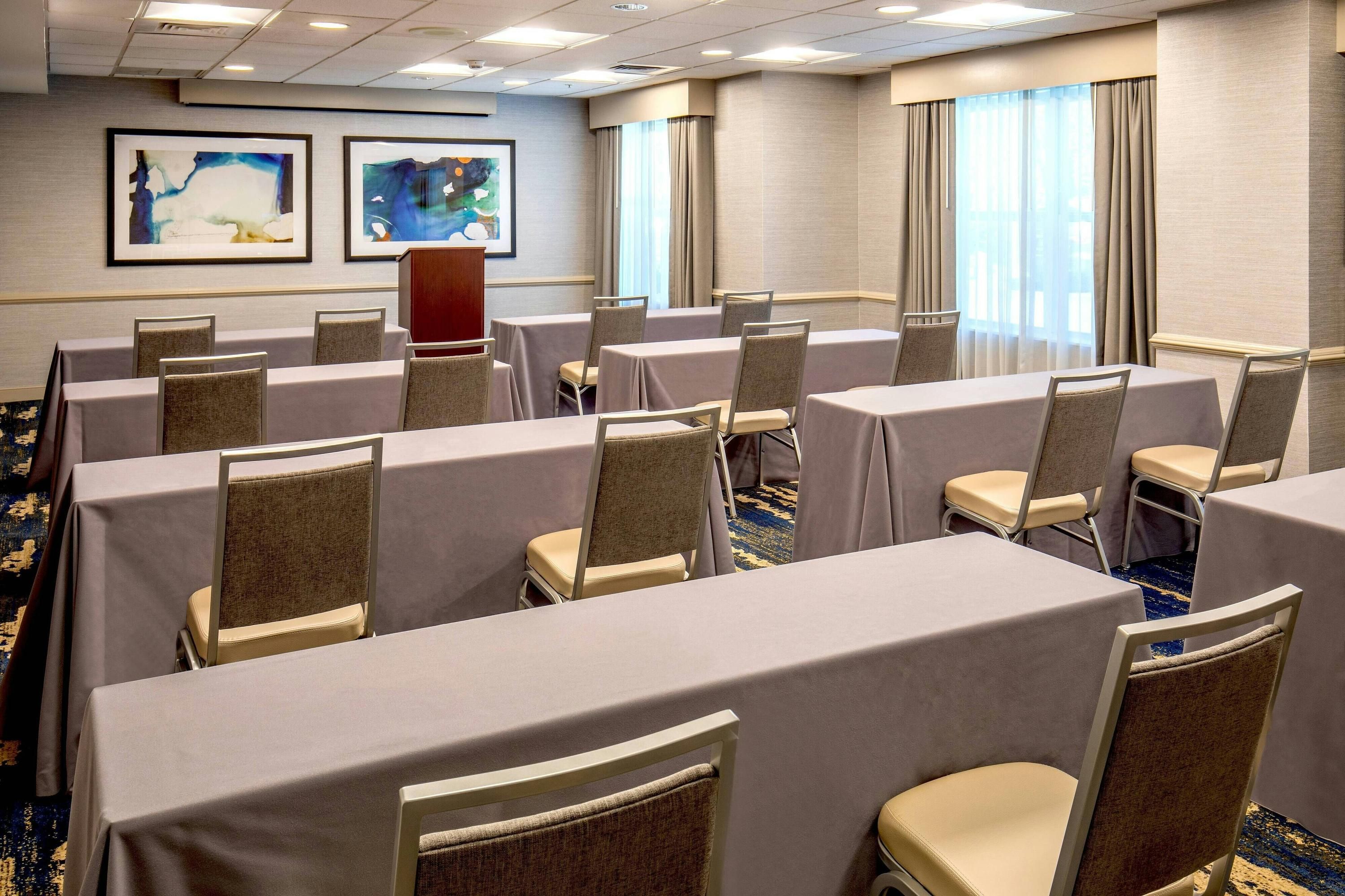 Conference room