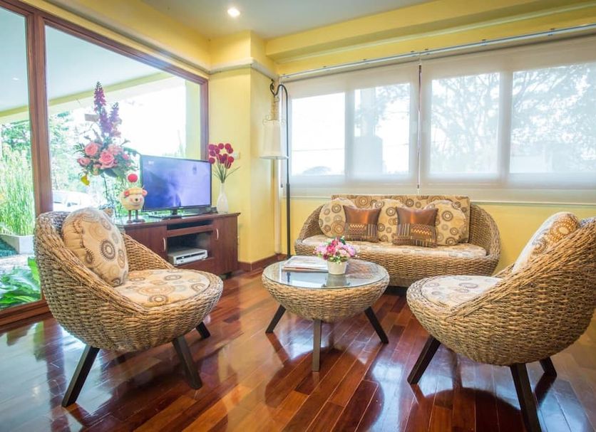 Living room Photo