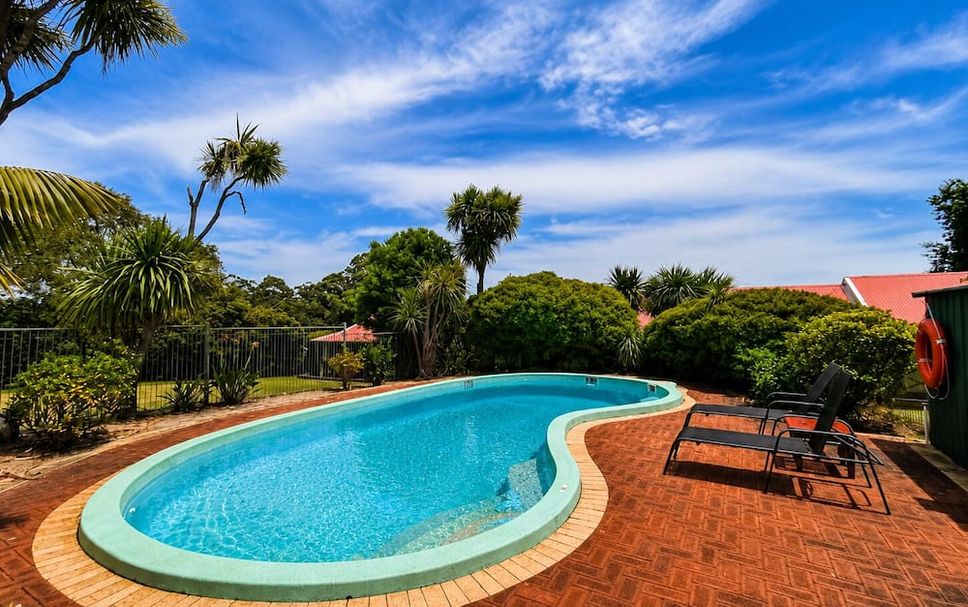 Pool Photo