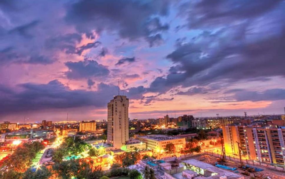 Outdoor view Photo