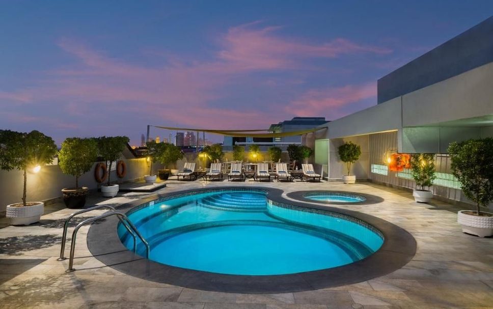Pool Photo