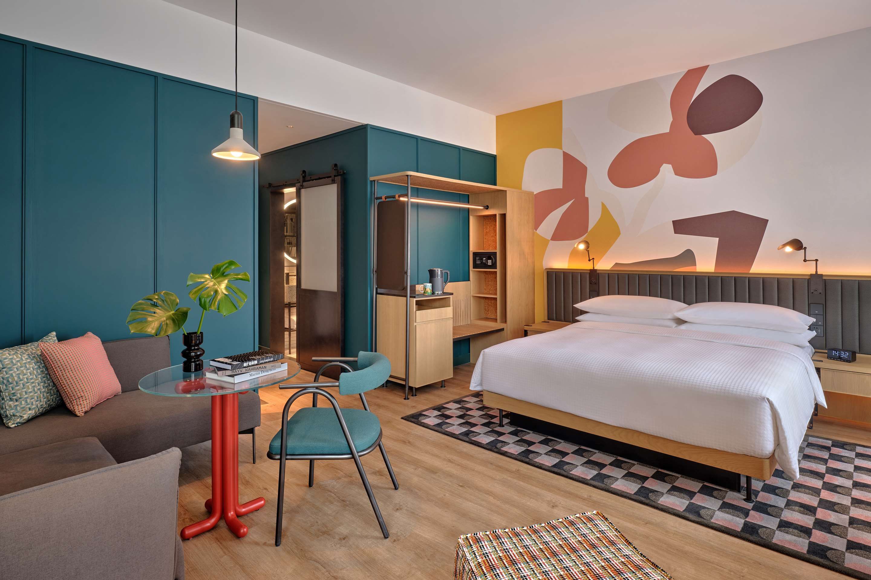 Bedroom