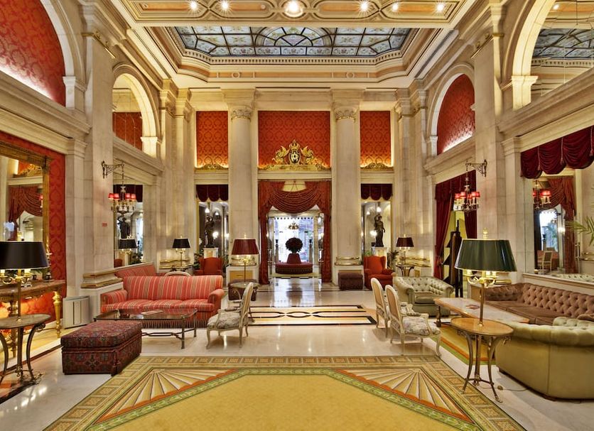 Lobby Photo