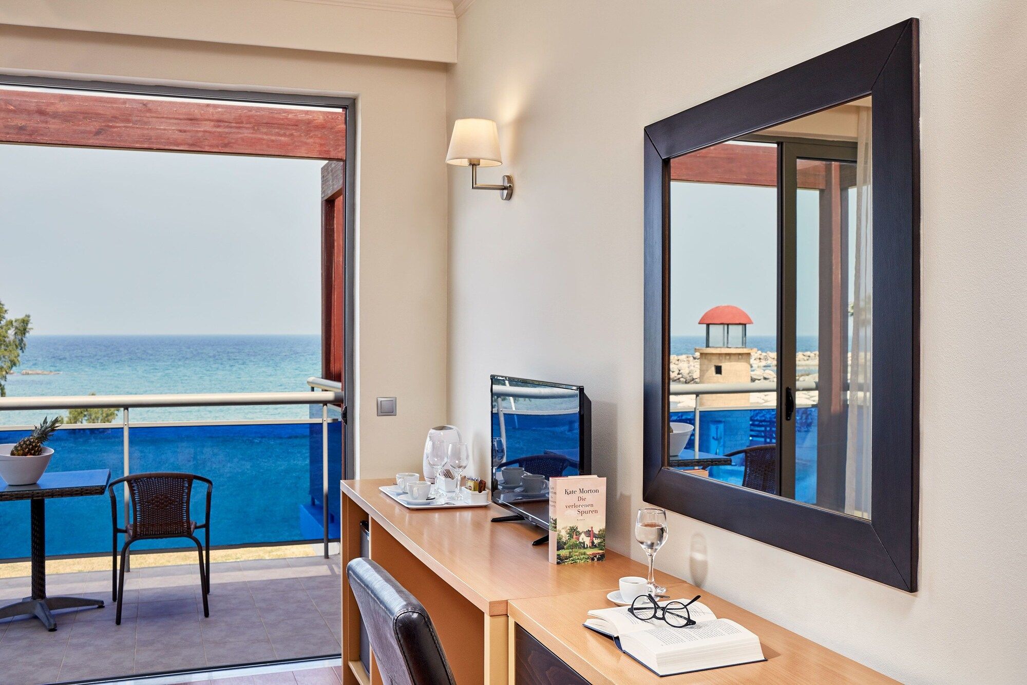 Room amenity