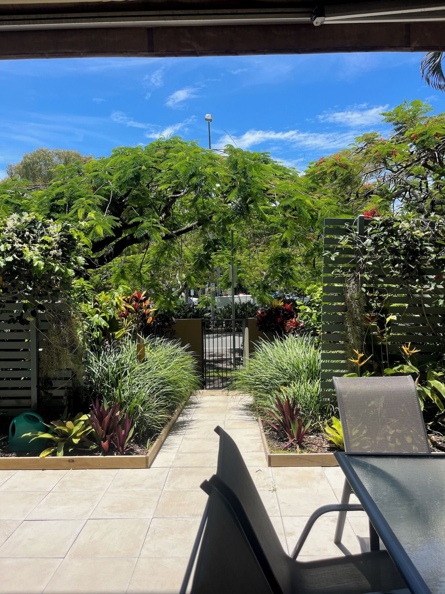 Outdoor view