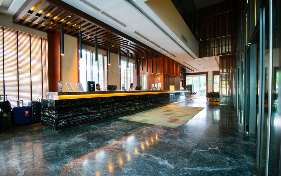 Lobby Photo