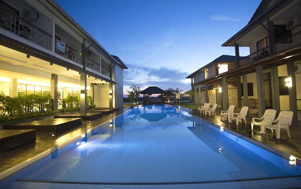 Pool Photo