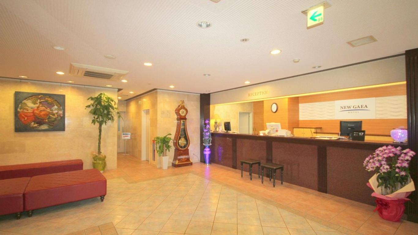 Hotel New Gaia Tenjin Minami