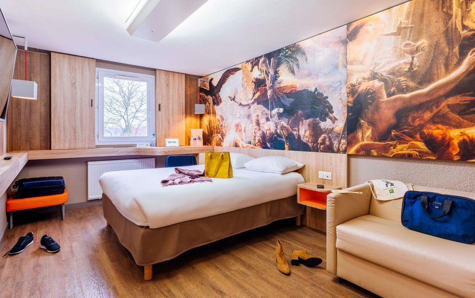 Bedroom Photo
