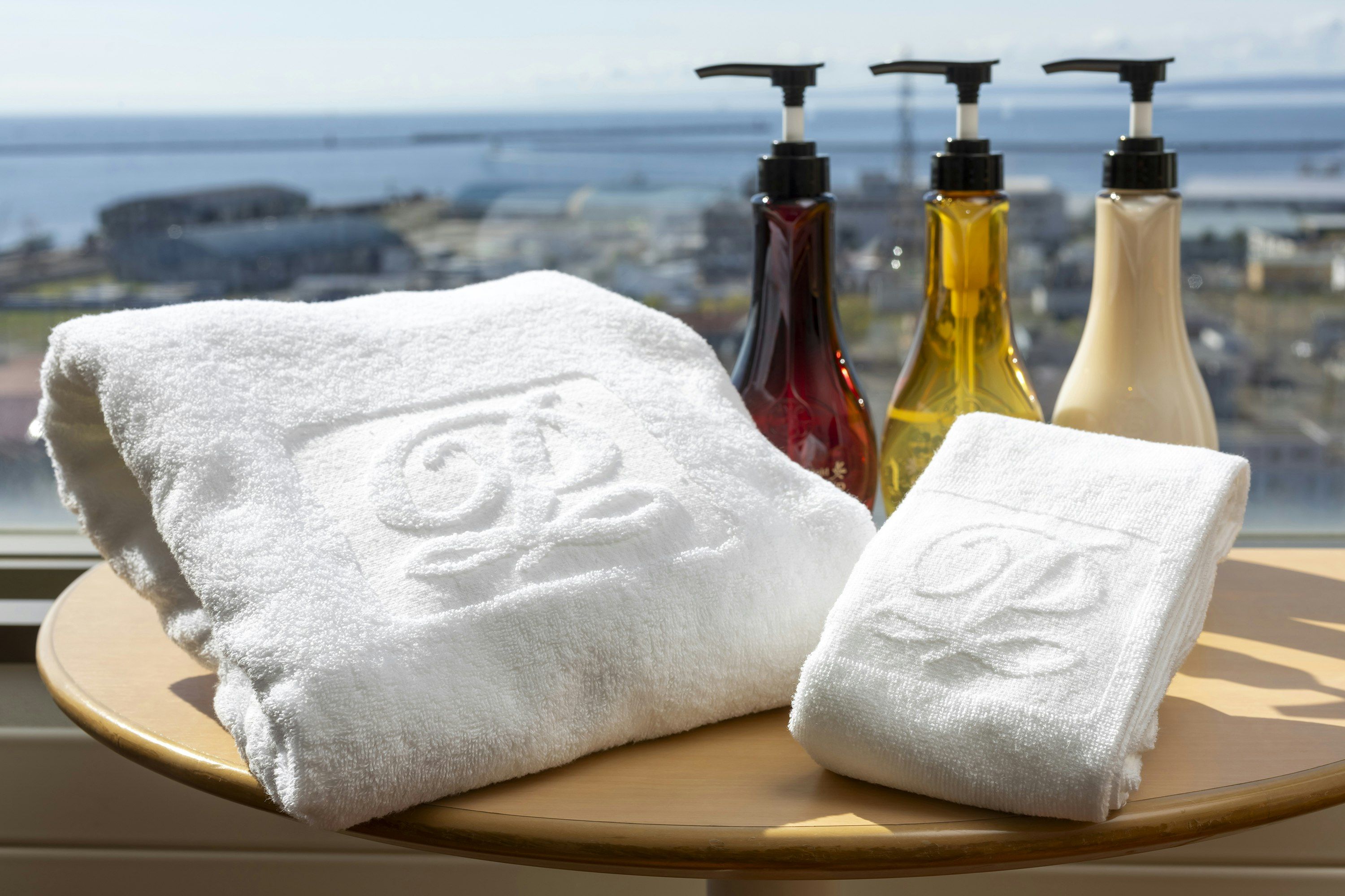 Hotel amenity