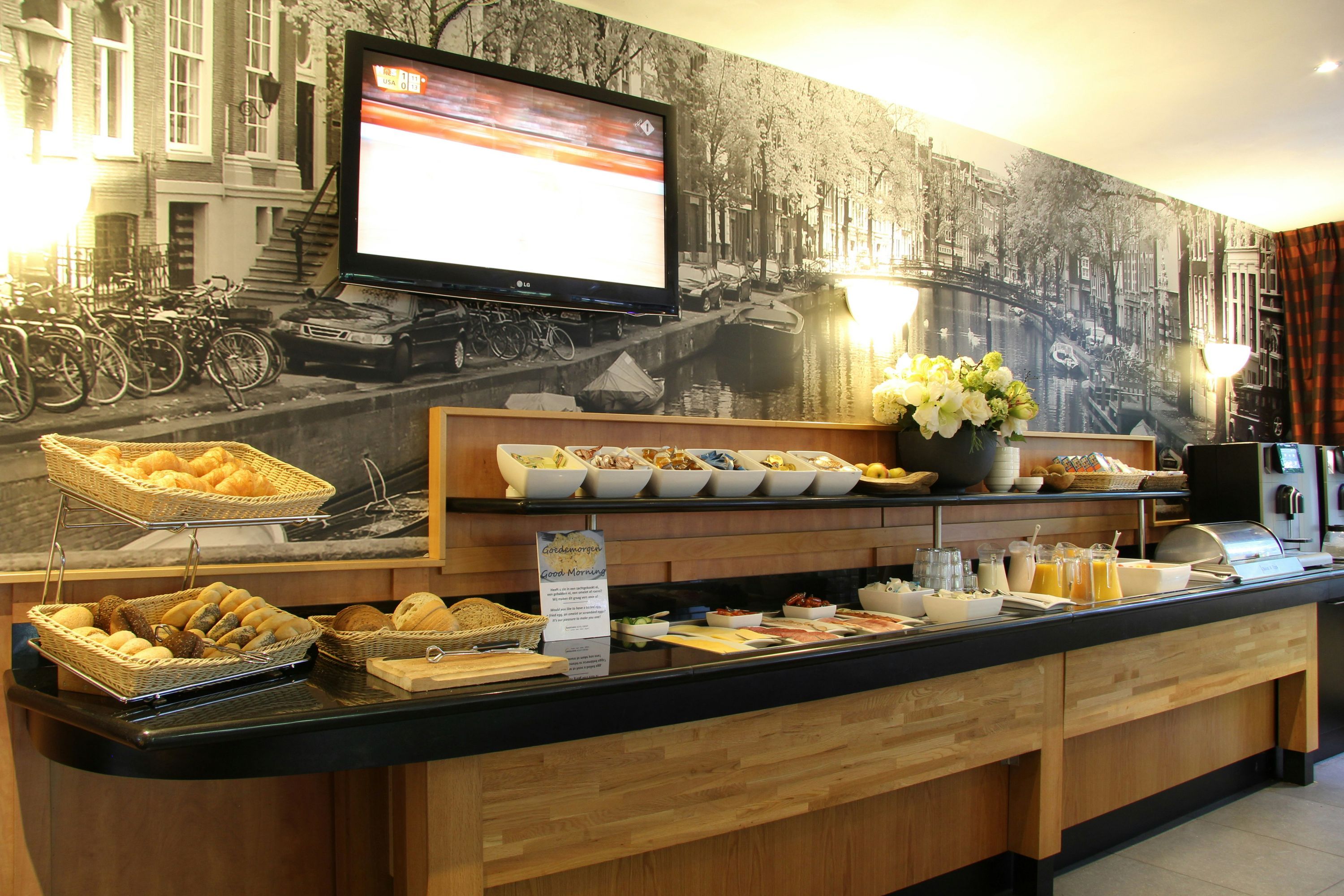 Buffet