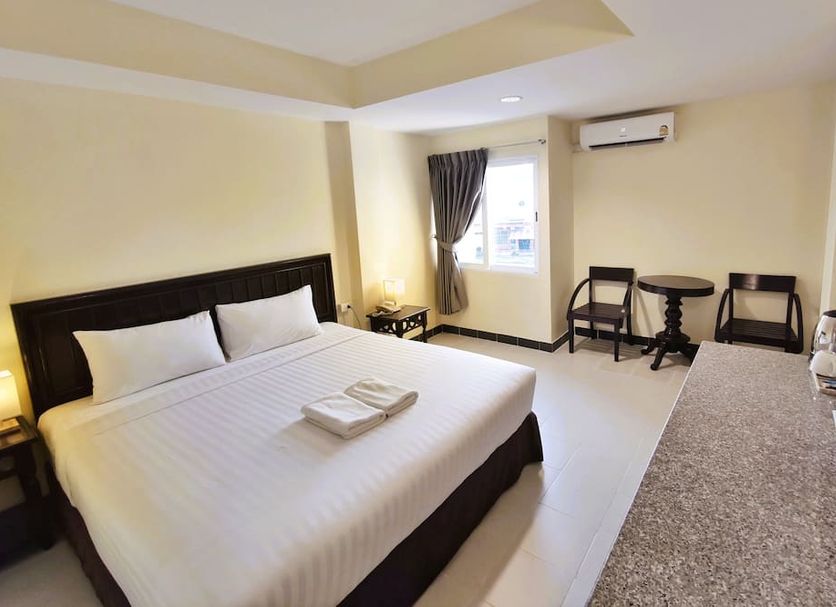 Bedroom Photo