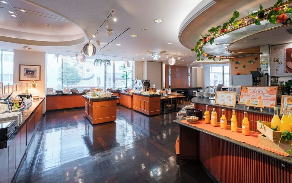Buffet Photo