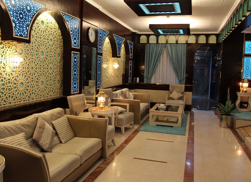 Lounge Photo