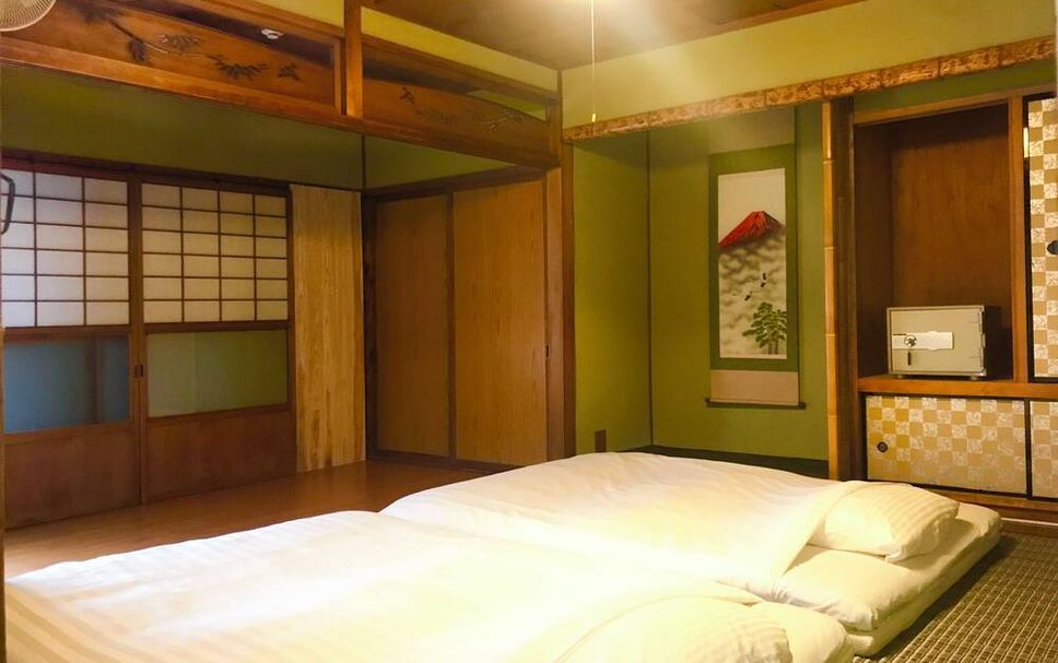 Bedroom Photo
