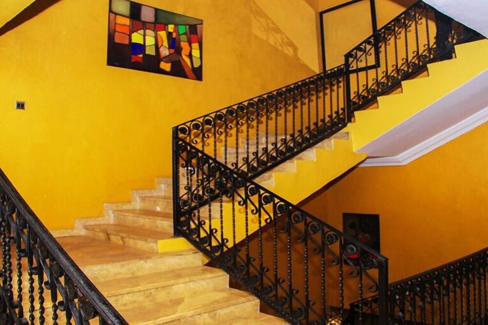 Stairs