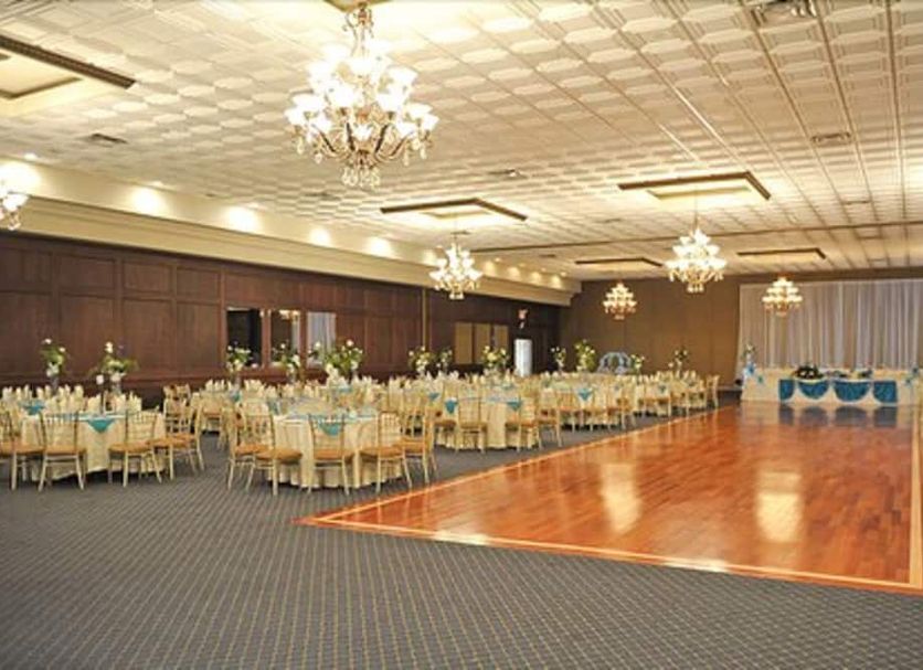 Banquet hall Photo