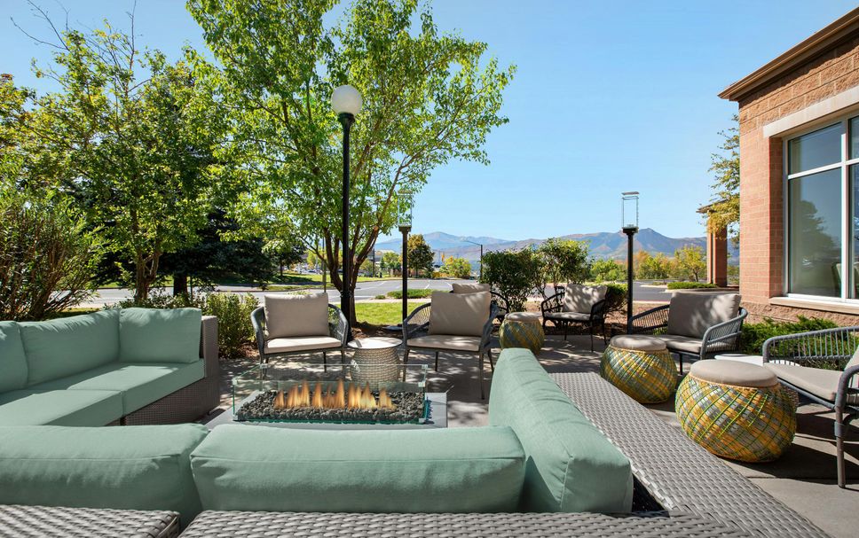 Patio Photo