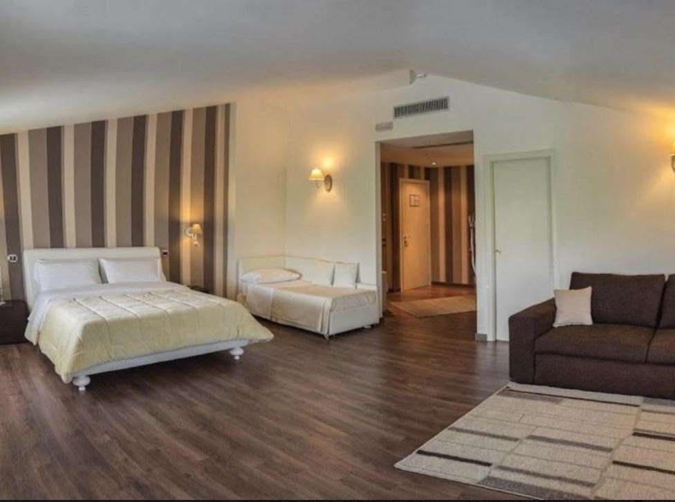 Bedroom