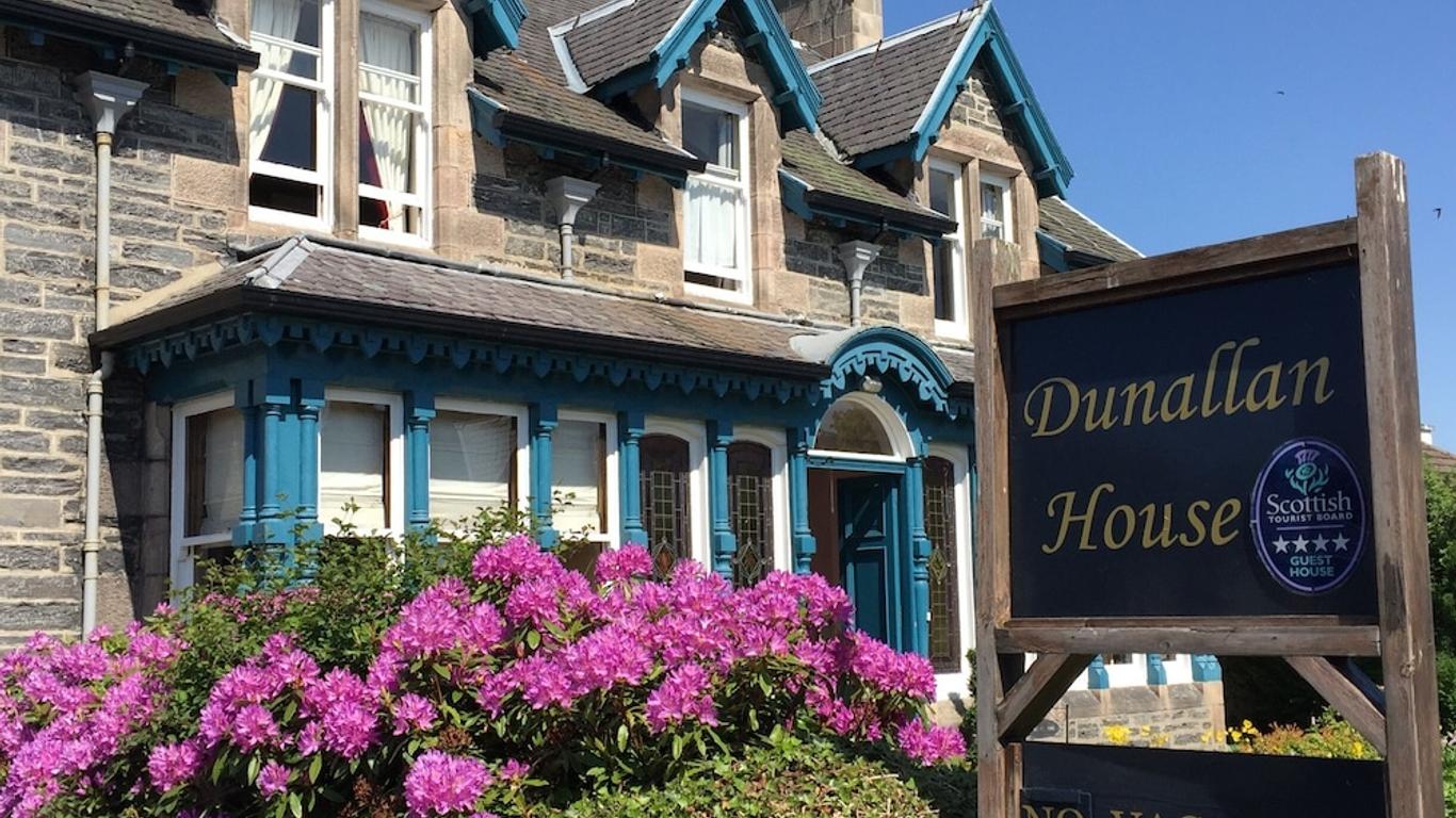Dunallan Guest House